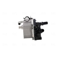 NISSENS 91298 Ölkühler, Automatikgetriebe