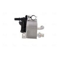 NISSENS 91298 Ölkühler, Automatikgetriebe