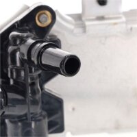 NISSENS 91298 Ölkühler, Automatikgetriebe