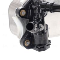 NISSENS 91298 Ölkühler, Automatikgetriebe