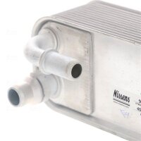 NISSENS 91298 Ölkühler, Automatikgetriebe