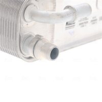 NISSENS 91298 Ölkühler, Automatikgetriebe