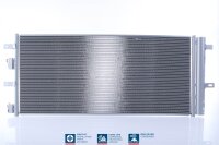 NISSENS 940899 Kondensator, Klimaanlage