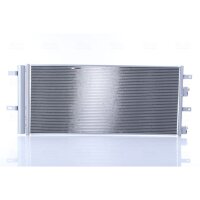 NISSENS 940899 Kondensator, Klimaanlage