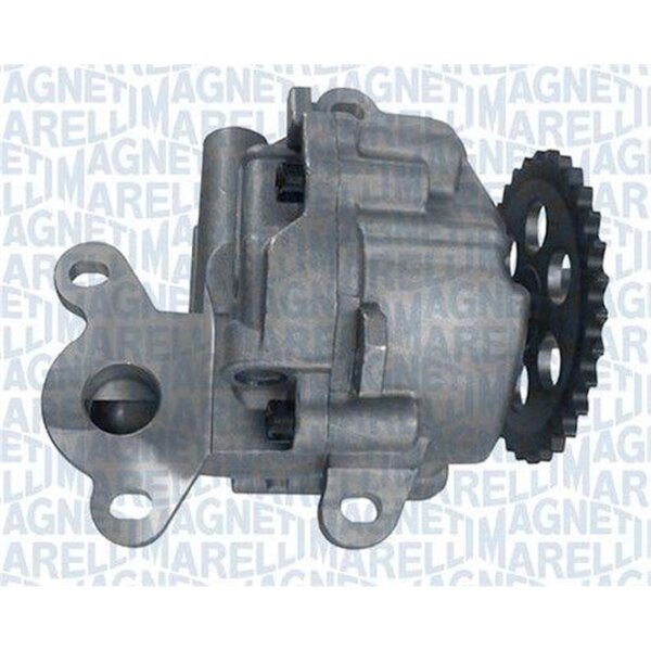 MAGNETI MARELLI 351516000002 Ölpumpe