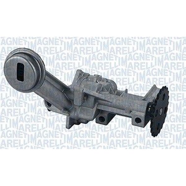 MAGNETI MARELLI 351516000006 Ölpumpe