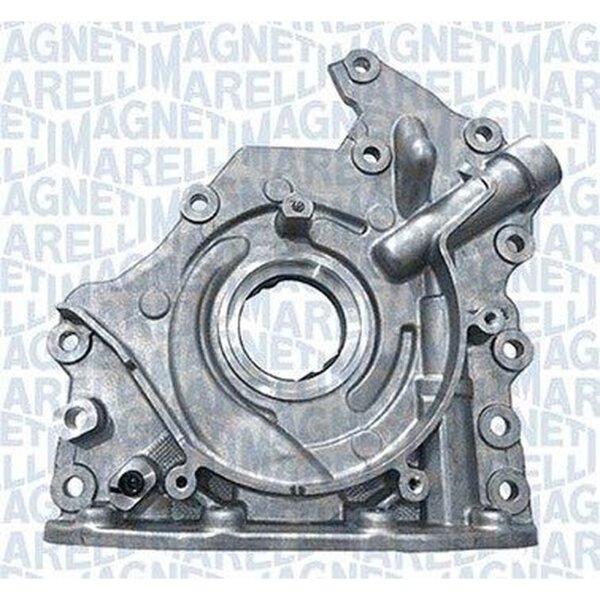 MAGNETI MARELLI 351516000008 Ölpumpe