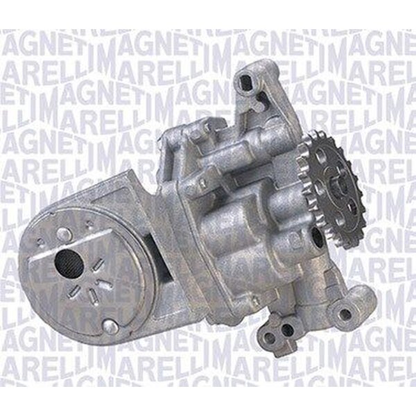 MAGNETI MARELLI 351516000027 Ölpumpe