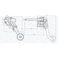 MAGNETI MARELLI 351516000036 Ölpumpe