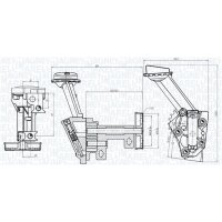 MAGNETI MARELLI 351516000043 Ölpumpe
