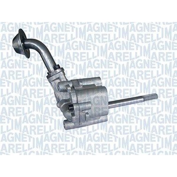 MAGNETI MARELLI 351516000065 Ölpumpe