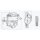 MAGNETI MARELLI 351516000085 Ölpumpe