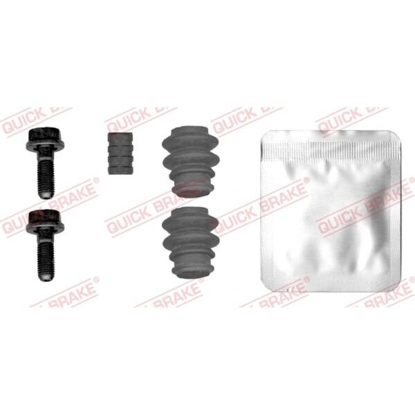 QUICK BRAKE 113-0041 Zubehörsatz, Bremssattel