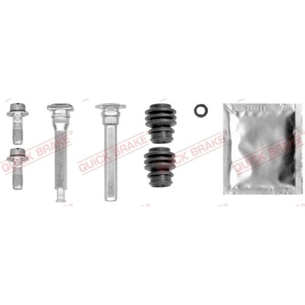 QUICK BRAKE 113-0031X Führungshülsensatz, Bremssattel