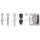 QUICK BRAKE 113-0031X Führungshülsensatz, Bremssattel