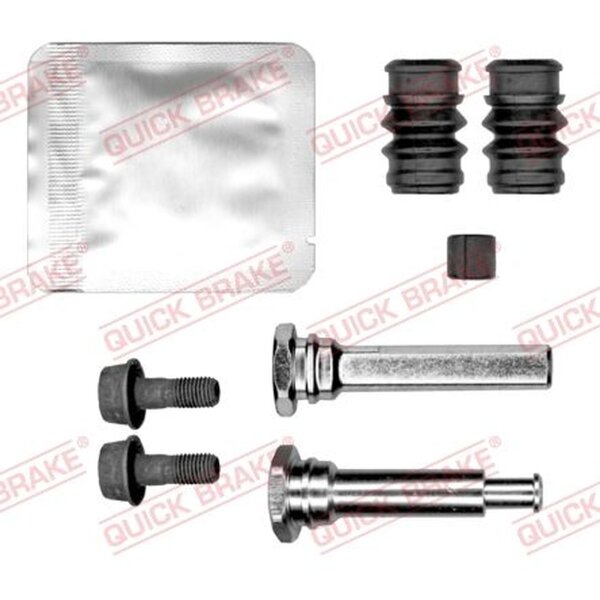 QUICK BRAKE 113-0047X Führungshülsensatz, Bremssattel
