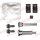 QUICK BRAKE 113-0047X Führungshülsensatz, Bremssattel