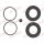 QUICK BRAKE 114-0343 Reparatursatz, Bremssattel