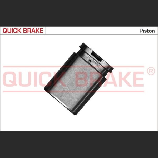QUICK BRAKE 185123K Kolben, Bremssattel