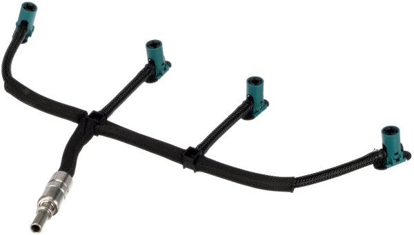 GATES MFL1328 Schlauch, Leckkraftstoff