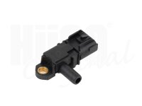 HÜCO 137434 Sensor, Abgasdruck