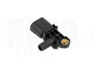 HÜCO 137434 Sensor, Abgasdruck