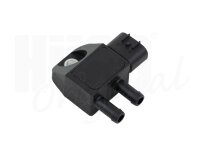 HÜCO 137429 Sensor, Abgasdruck