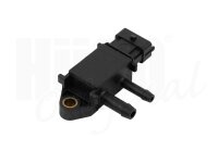 HÜCO 137431 Sensor, Abgasdruck