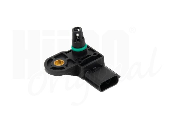 HÜCO 138251 Sensor, Saugrohrdruck