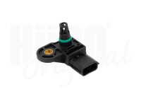HÜCO 138251 Sensor, Saugrohrdruck