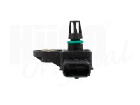 HÜCO 138251 Sensor, Saugrohrdruck