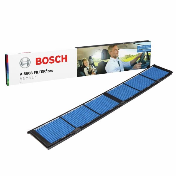 BOSCH 0 986 628 608 Filter, Innenraumluft