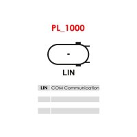AS-PL A5500S Generator