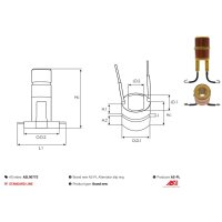 AS-PL ASL9077S Schleifring, Generator