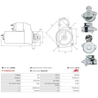 AS-PL S3246S Starter
