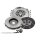 BLUE PRINT ADBP300126 Kupplungssatz