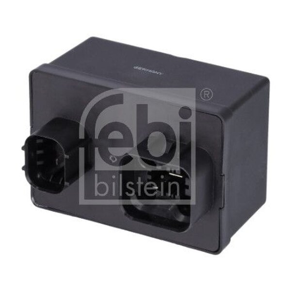 FEBI BILSTEIN 183037 Steuergerät, Glühzeit
