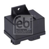 FEBI BILSTEIN 183037 Steuergerät, Glühzeit