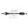 FEBI BILSTEIN 182889 Antriebswelle