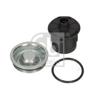 FEBI BILSTEIN 180085 Hydraulikfilter, Lamellenkupplung...