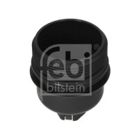 FEBI BILSTEIN 182919 Deckel, Ölfiltergehäuse