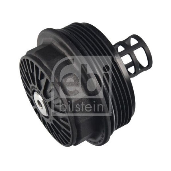 FEBI BILSTEIN 183035 Deckel, Ölfiltergehäuse