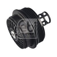 FEBI BILSTEIN 183035 Deckel, Ölfiltergehäuse