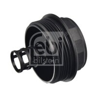 FEBI BILSTEIN 183035 Deckel, Ölfiltergehäuse