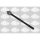 SASIC 7776158 Axialgelenk, Spurstange