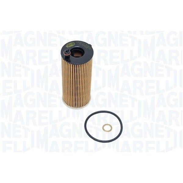 MAGNETI MARELLI 153071762633 Ölfilter