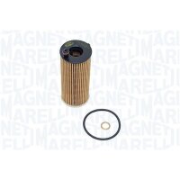 MAGNETI MARELLI 153071762633 Ölfilter