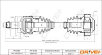 DR!VE+ DP2110.10.0110 Antriebswelle