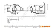 DR!VE+ DP2110.10.0049 Antriebswelle