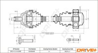 DR!VE+ DP2110.10.0095 Antriebswelle